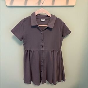 Zara Polo Dress